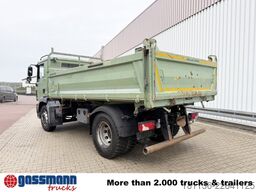 MAN TGM 18.320 4x2 BL, Navi, Meiller 3-Seiten, AHK-Öl