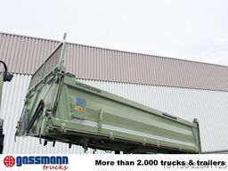 MAN TGM 18.320 4x2 BL, Navi, Meiller 3-Seiten, AHK-Öl