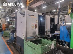 DOOSAN PUMA V400-2SP