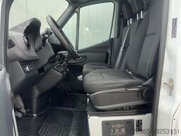 MERCEDES-BENZ Sprinter 314 CDI 6G KLIMA NAVI MBUX KAMERA 3SITZ