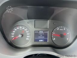 MERCEDES-BENZ Sprinter 314 CDI 6G KLIMA NAVI MBUX KAMERA 3SITZ