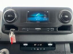 MERCEDES-BENZ Sprinter 314 CDI 6G KLIMA NAVI MBUX KAMERA 3SITZ