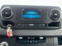 MERCEDES-BENZ Sprinter 314 CDI 6G KLIMA NAVI MBUX KAMERA 3SITZ