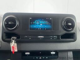 MERCEDES-BENZ Sprinter 314 CDI 6G KLIMA NAVI MBUX KAMERA 3SITZ
