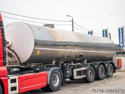 ETA CITERNE LAIT/MILCH/MILK 29000L