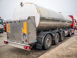 ETA CITERNE LAIT/MILCH/MILK 29000L