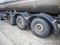 ETA CITERNE LAIT/MILCH/MILK 29000L