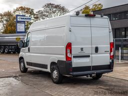 PEUGEOT BOXER 2.2 HDI