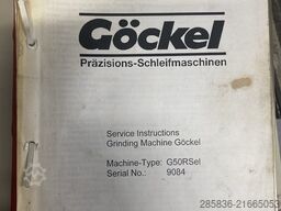 Gockel G50 Rsel