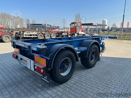 LAG FT / BPW / ADR (EXII/ EXIII/FL/AT) ...