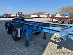 LAG FT / BPW / ADR (EXII/ EXIII/FL/AT) ...