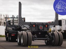 Hoet Trailers TREE TRANSPORT w DOLLY