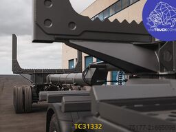 Hoet Trailers TREE TRANSPORT w DOLLY