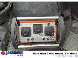 MAN TGM 15.250 4x4 BL, Kran Terex TLC 75.2, Funk