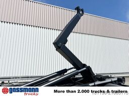 MAN TGM 15.250 4x4 BL, Kran Atlas TLC 75.2-A4L, Funk