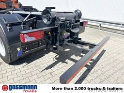 MAN TGM 15.250 4x4 BL, Kran Atlas TLC 75.2-A4L, Funk