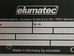 Elumatec TS 161