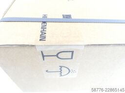 Heidenhain RCN 2310 16384 7KS12 EK T ID 667787-01 SN 40184366A