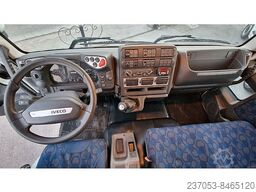 Iveco EUROCARGO 120E25 FRIGO