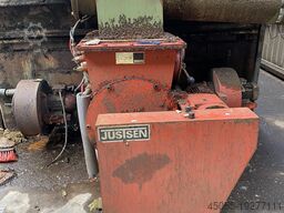 JUSTSEN DANSTOKER MULTIMISER 22