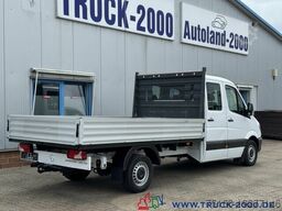Mercedes-Benz Sprinter 316 CDI DoKa 7 Sitze AHK 3.500 Kg
