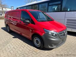 MERCEDES-BENZ Vito 114 CDI Extralang Klima Tempomat Werkstatt