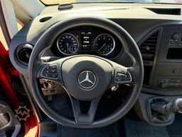 MERCEDES-BENZ Vito 114 CDI Extralang Klima Tempomat Werkstatt