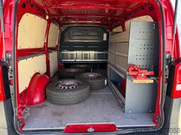 MERCEDES-BENZ Vito 114 CDI Extralang Klima Tempomat Werkstatt