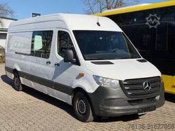 MERCEDES-BENZ Sprinter 314 CDI Automatik Klima Standheizung