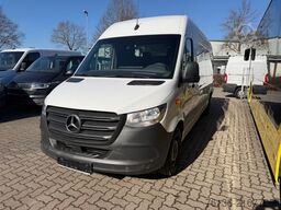 MERCEDES-BENZ Sprinter 314 CDI Automatik Klima Standheizung