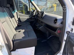 MERCEDES-BENZ Sprinter 314 CDI Automatik Klima Standheizung