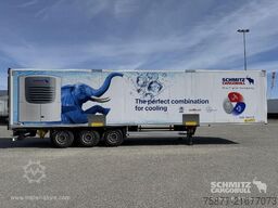 Schmitz Cargobull Reefer Multitemp Double deck
