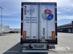 Schmitz Cargobull Reefer Multitemp Double deck