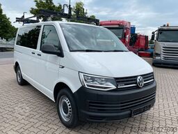 VW T6 KA/ 4x4+Diff./ AC/ LED/ Werkstatt/ 3.2t GGW
