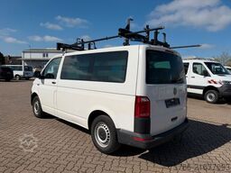 VW T6 KA/ 4x4+Diff./ AC/ LED/ Werkstatt/ 3.2t GGW