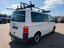 VW T6 KA/ 4x4+Diff./ AC/ LED/ Werkstatt/ 3.2t GGW