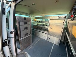 VW T6 KA/ 4x4+Diff./ AC/ LED/ Werkstatt/ 3.2t GGW