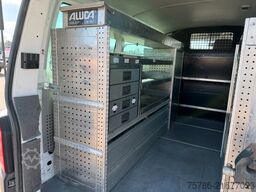VW T6 KA/ 4x4+Diff./ AC/ LED/ Werkstatt/ 3.2t GGW