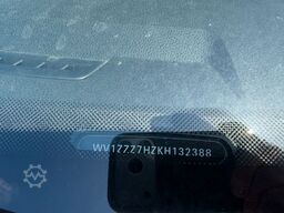 VW T6 KA/ 4x4+Diff./ AC/ LED/ Werkstatt/ 3.2t GGW