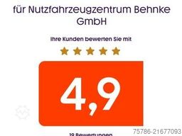 VW T6 KA/ 4x4+Diff./ AC/ LED/ Werkstatt/ 3.2t GGW