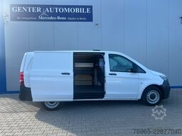 MERCEDES-BENZ Vito 114 LANG KLIMA TEMPOMAT AHK WERKZEUGSCHRÄNK