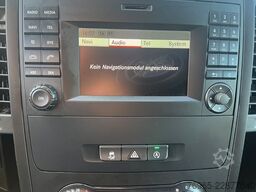 MERCEDES-BENZ Vito 114 LANG KLIMA TEMPOMAT AHK WERKZEUGSCHRÄNK
