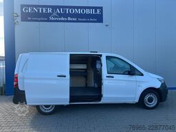 MERCEDES-BENZ Vito 114 LANG KLIMA TEMPOMAT WERKZEUGSCHRÄNK