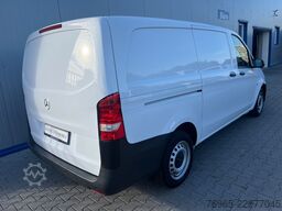 MERCEDES-BENZ Vito 114 LANG KLIMA TEMPOMAT WERKZEUGSCHRÄNK