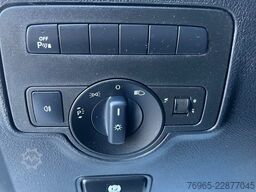 MERCEDES-BENZ Vito 114 LANG KLIMA TEMPOMAT WERKZEUGSCHRÄNK