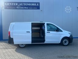 MERCEDES-BENZ Vito 114 LANG KLIMA TEMPOMAT AHK WERKZEUGSCHRÄNK
