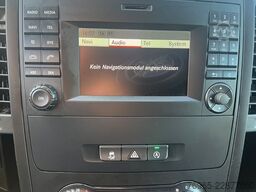 MERCEDES-BENZ Vito 114 LANG KLIMA TEMPOMAT AHK WERKZEUGSCHRÄNK