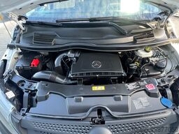 MERCEDES-BENZ Vito 114 LANG KLIMA TEMPOMAT AHK WERKZEUGSCHRÄNK