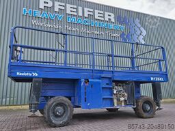 Haulotte H12SXL Diesel, 4x4 Drive, 12m Working Height, 700k