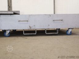 unbekannt 1100/1010/H530 mm / 1400/1050/H390 mm